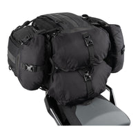 Oxford Atlas B-30 Advanced Backpack - Charcoal / Black OXOL00402#