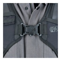 Oxford Atlas B-30 Advanced Backpack - Charcoal / Black OXOL00402#