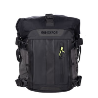 Oxford Atlas T-10 Advanced Tourpack - Charcoal / Black OXOL00502#