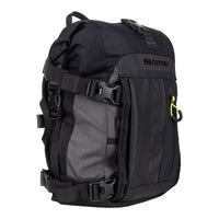 Oxford Atlas T-10 Advanced Tourpack - Charcoal / Black OXOL00502#