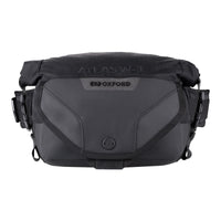Oxford Atlas W-3 Advanced Waist Pack – Black OXOL1001#