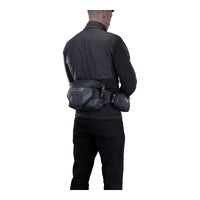 Oxford Atlas W-3 Advanced Waist Pack with Beltpack – Black OXOL1005#