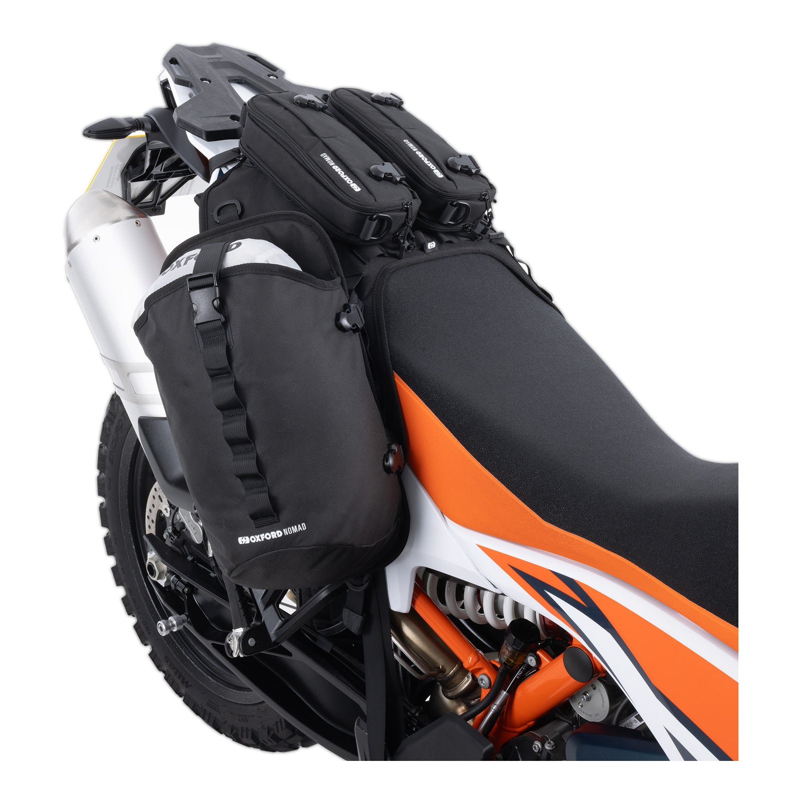 Oxford Nomad Adventure Harness XL OXOL582#