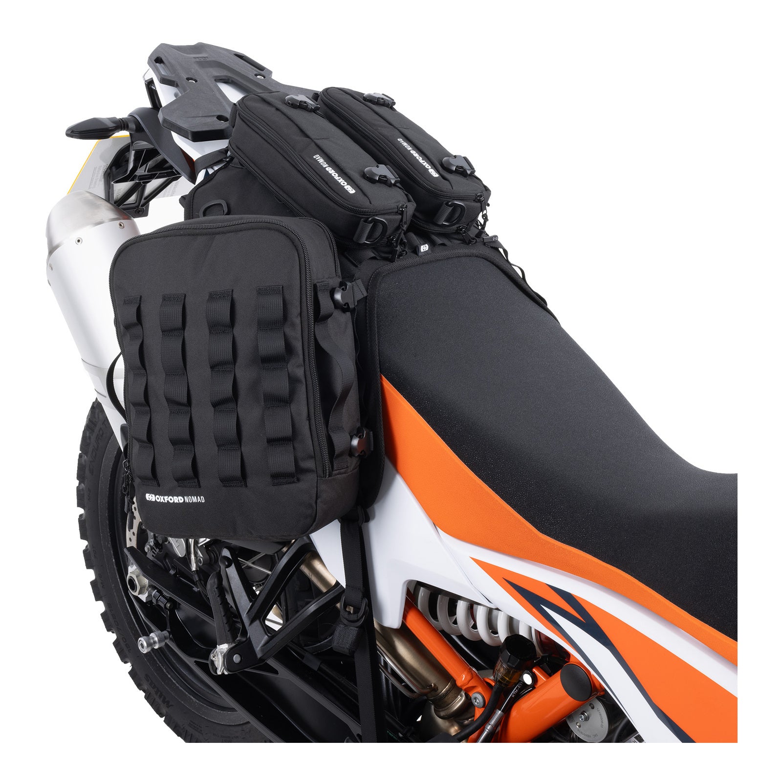 Oxford Nomad Adventure Harness XL OXOL582#