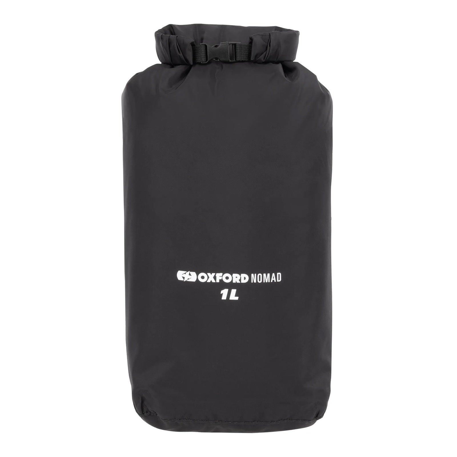 Oxford Nomad 1 Litre Dry Bag - Black OXOL589#