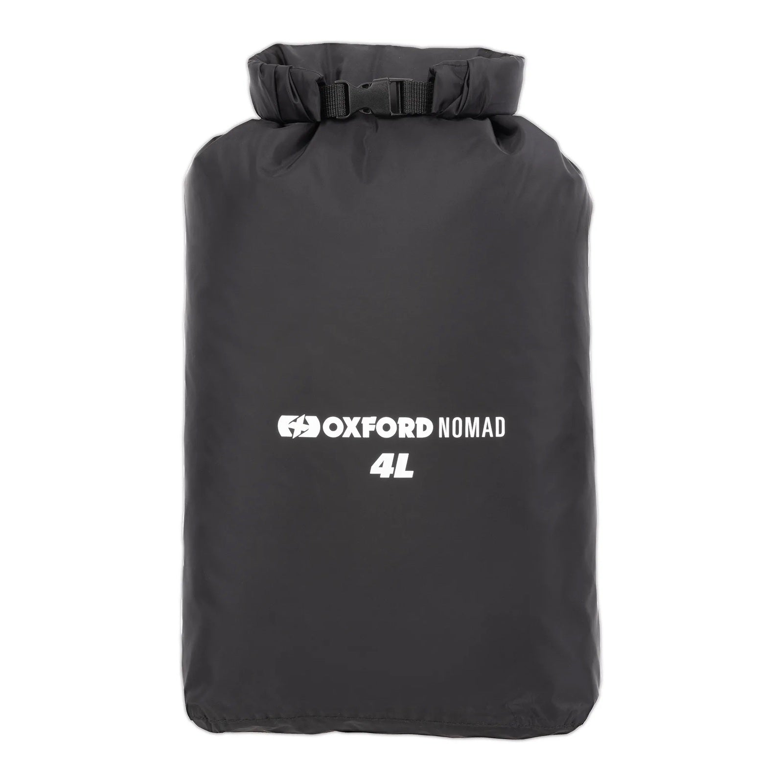 Oxford Nomad 4L Dry Bag - Black OXOL591#