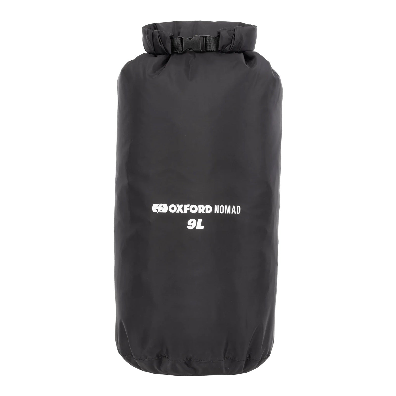 Oxford Nomad 9 Litre Dry Bag - Black OXOL592#