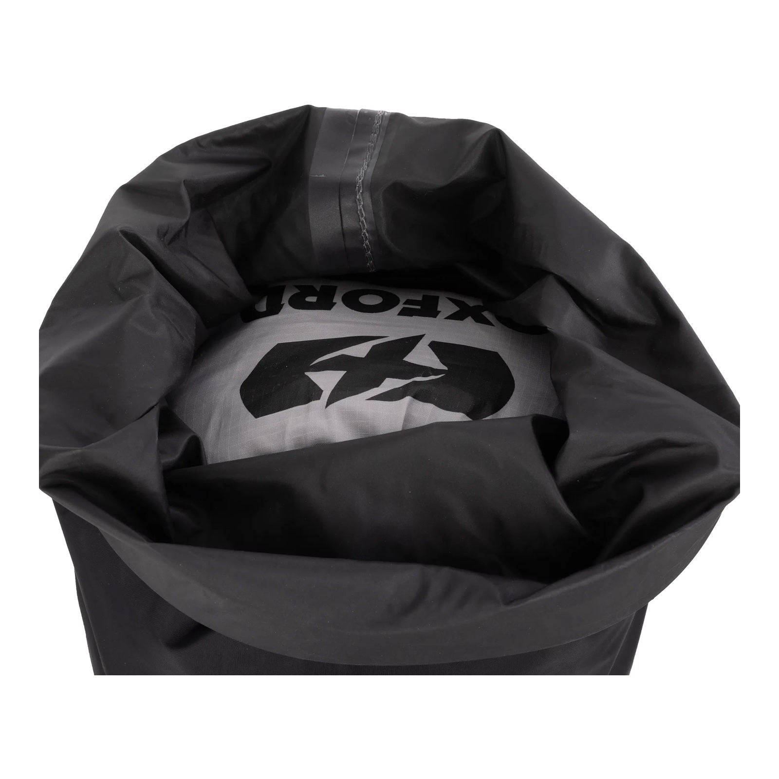 Oxford Nomad 9 Litre Dry Bag - Black OXOL592#