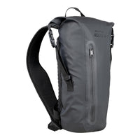 Oxford Aqua H2 Backpack with Hydration Bladder - Black OXOL703#