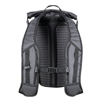 Oxford Aqua H2 Backpack with Hydration Bladder - Black OXOL703#