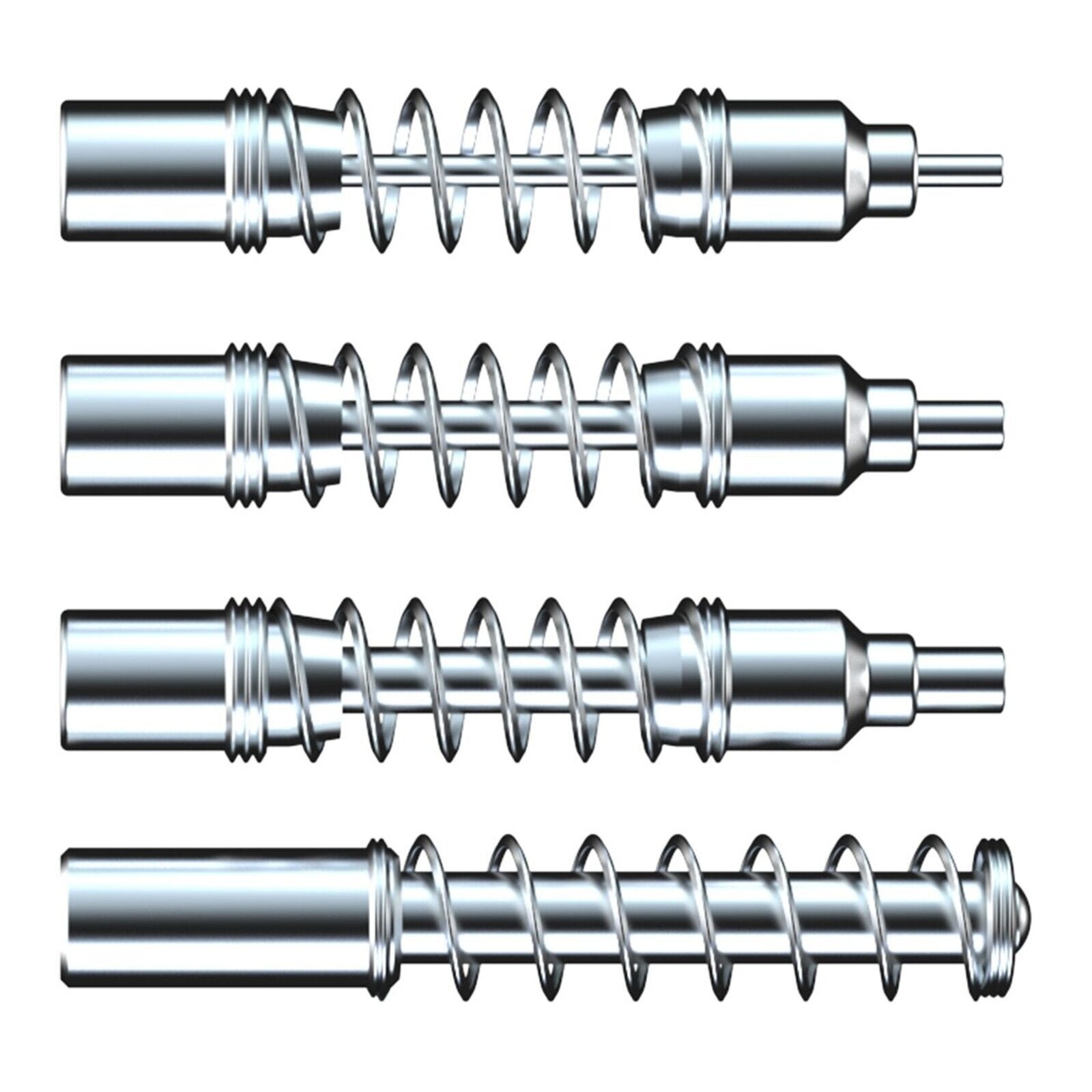Oxford Chain Tool Pro Spare Pins (4 Pack) OXOX177P#