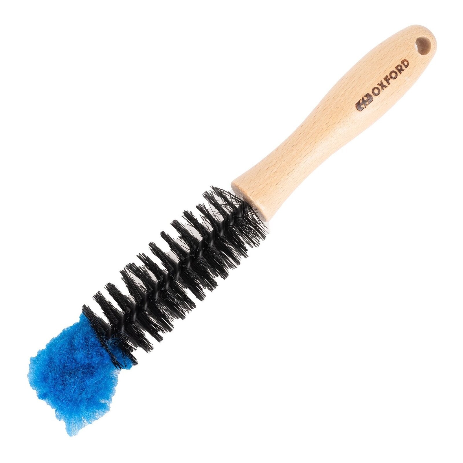 Oxford Mint Cleaning Brushes - Set of 4 OXOX238#