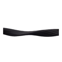 Oxford Atlas G-Hook 17mm X 1.2m Black (Pair) OXOX300#