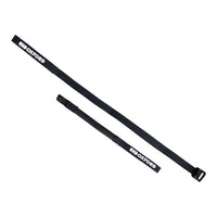 Oxford Atlas G-Hook 17mm X 2.0m Black (Pair) OXOX303#