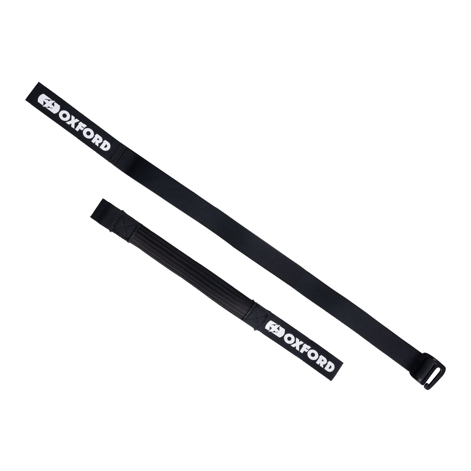 Oxford Atlas G-Hook 26mm X 1.2m Black (Pair) OXOX306#