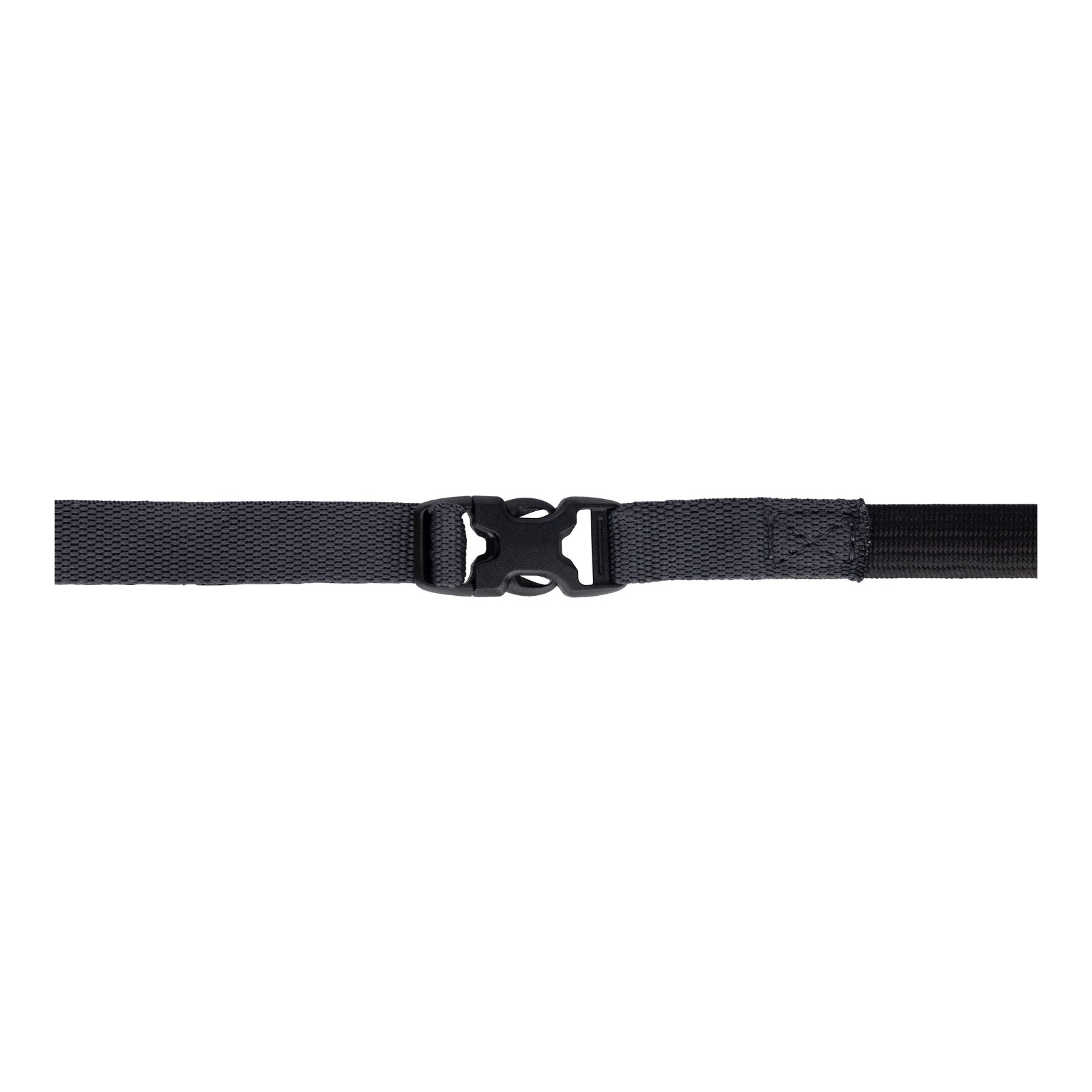 Oxford Atlas B-Clip 17mm X 1.2m Asphalt (Pair) OXOX313#