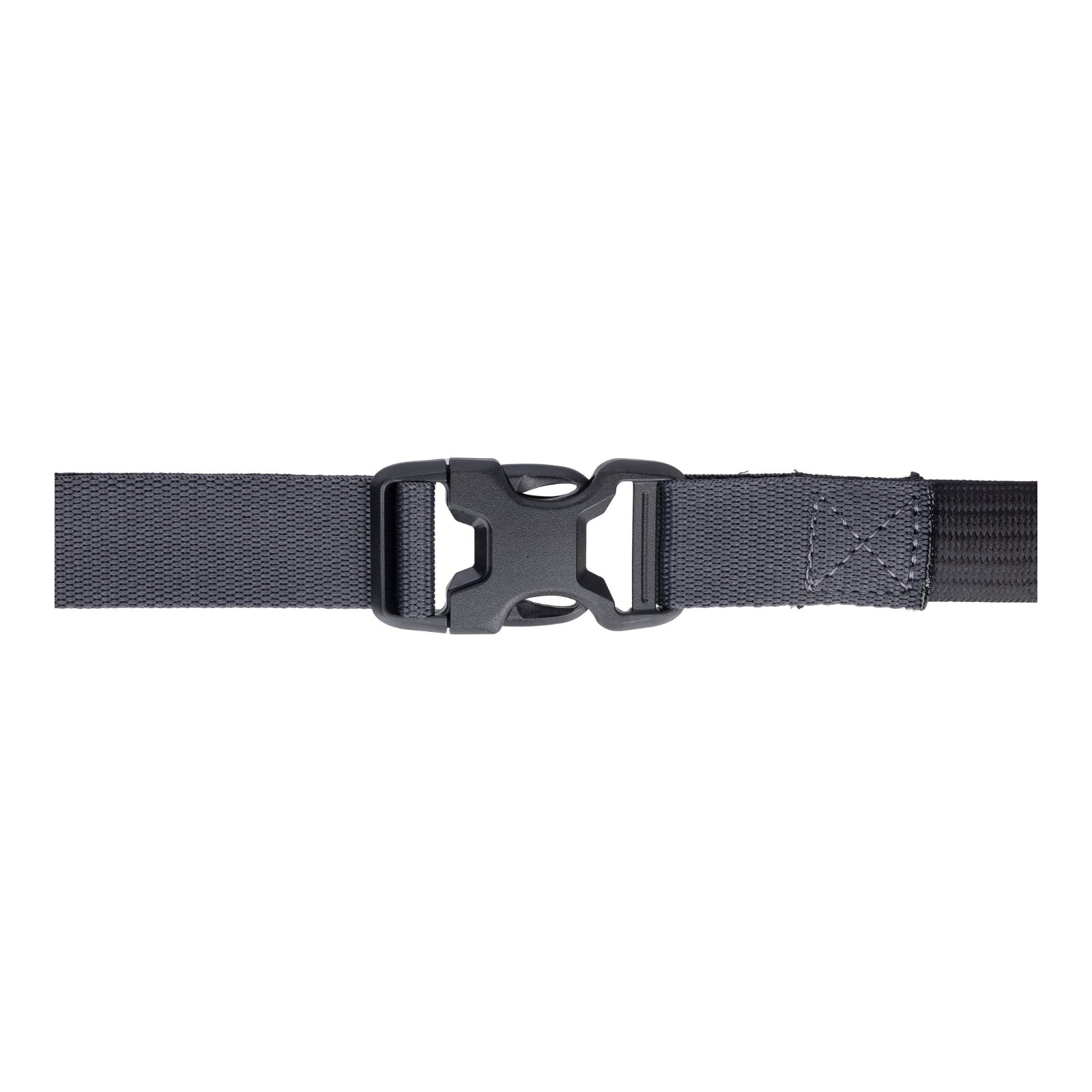 Oxford Atlas B-Clip 26mm X 1.2m Asphalt (Pair) OXOX319#