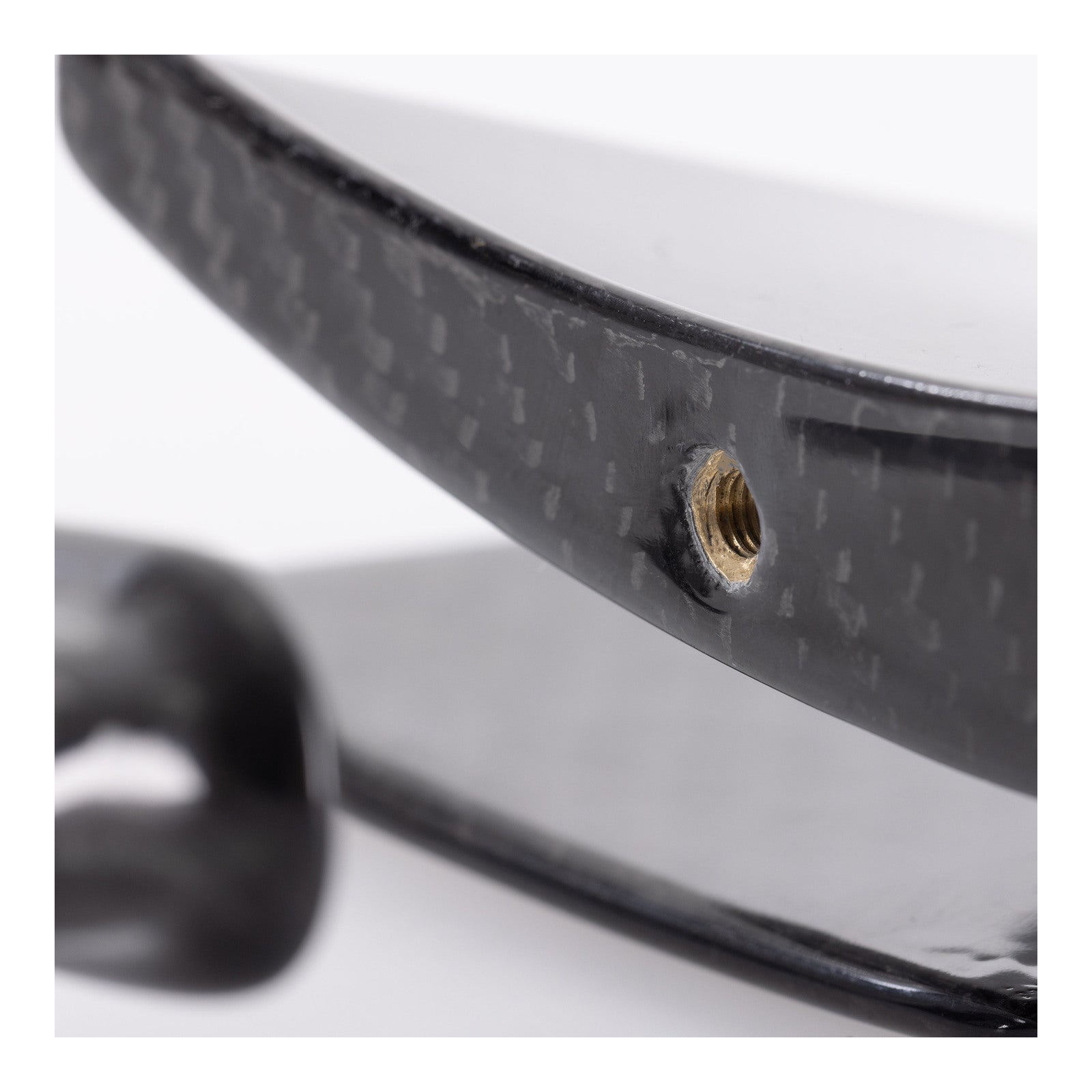 Oxford Carbon Aero Wings - Gloss OXOX450#