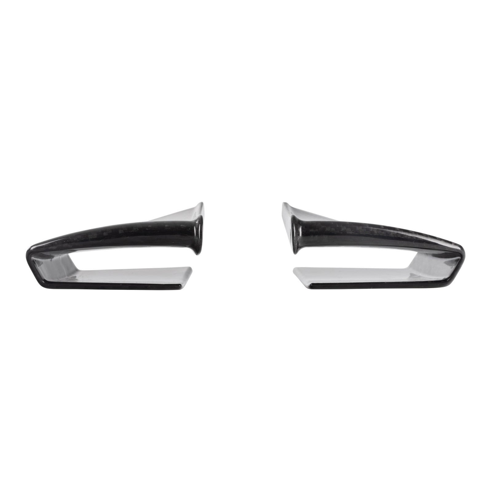 Oxford Carbon Aero Wings - Gloss OXOX450#