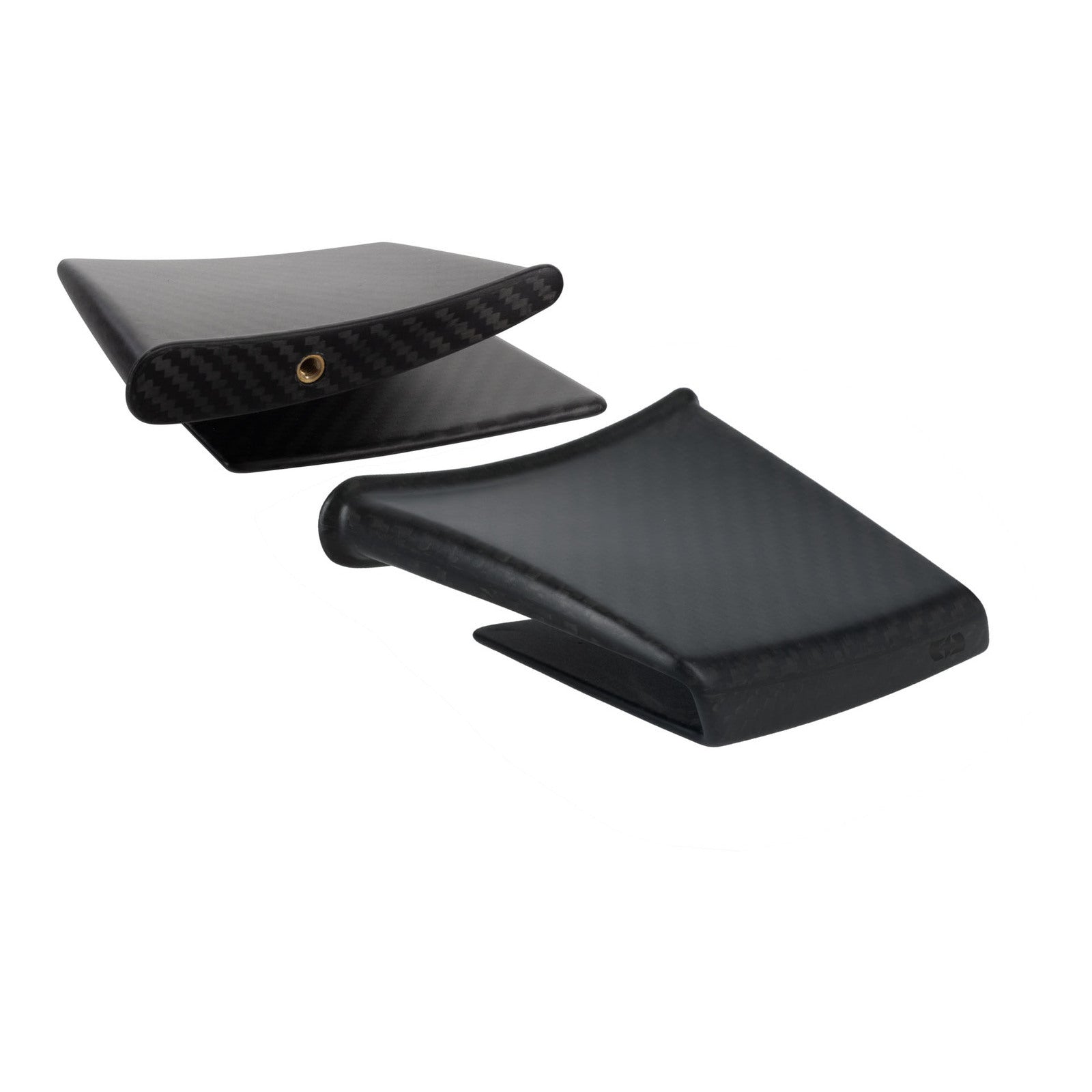 Oxford Carbon Aero Wings - Matte OXOX451#