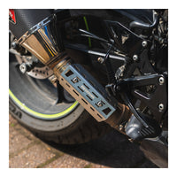 Oxford Adventure Exhaust Heat Shield OXOX642#