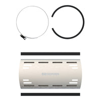 Oxford Can Guard Exhaust Heat Sheild OXOX643#