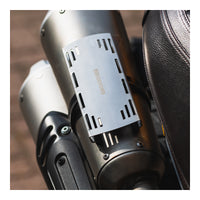Oxford Can Guard Exhaust Heat Sheild OXOX643#