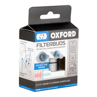 Oxford FilterBuds / Earplugs (Small Fit) OXOX654#