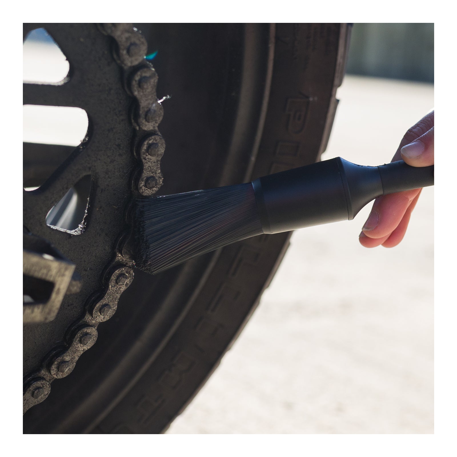 Oxford Drivetrain Pro Detailing Brush OXOX842#