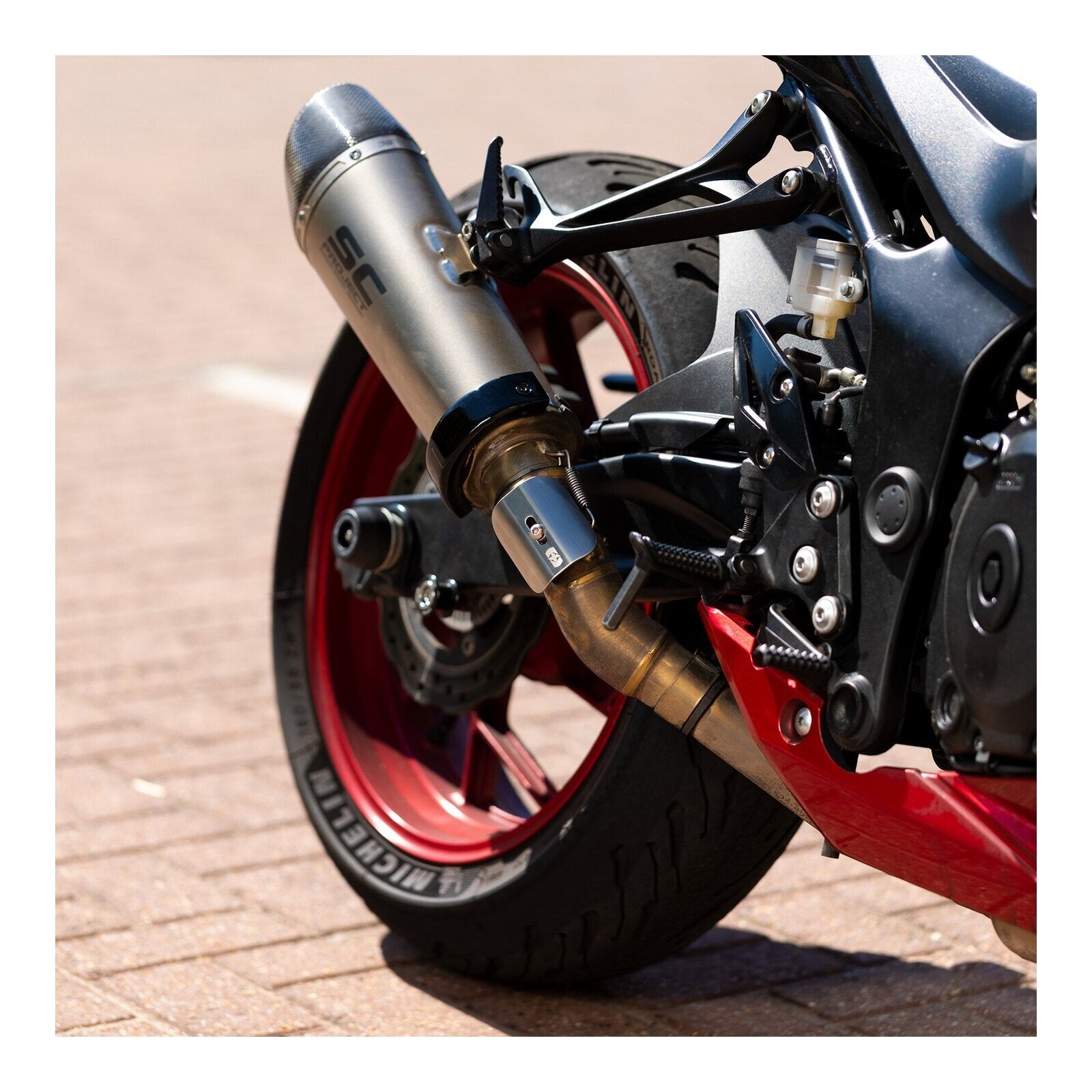 Oxford Street Exhaust Heat Shield OXOX880#