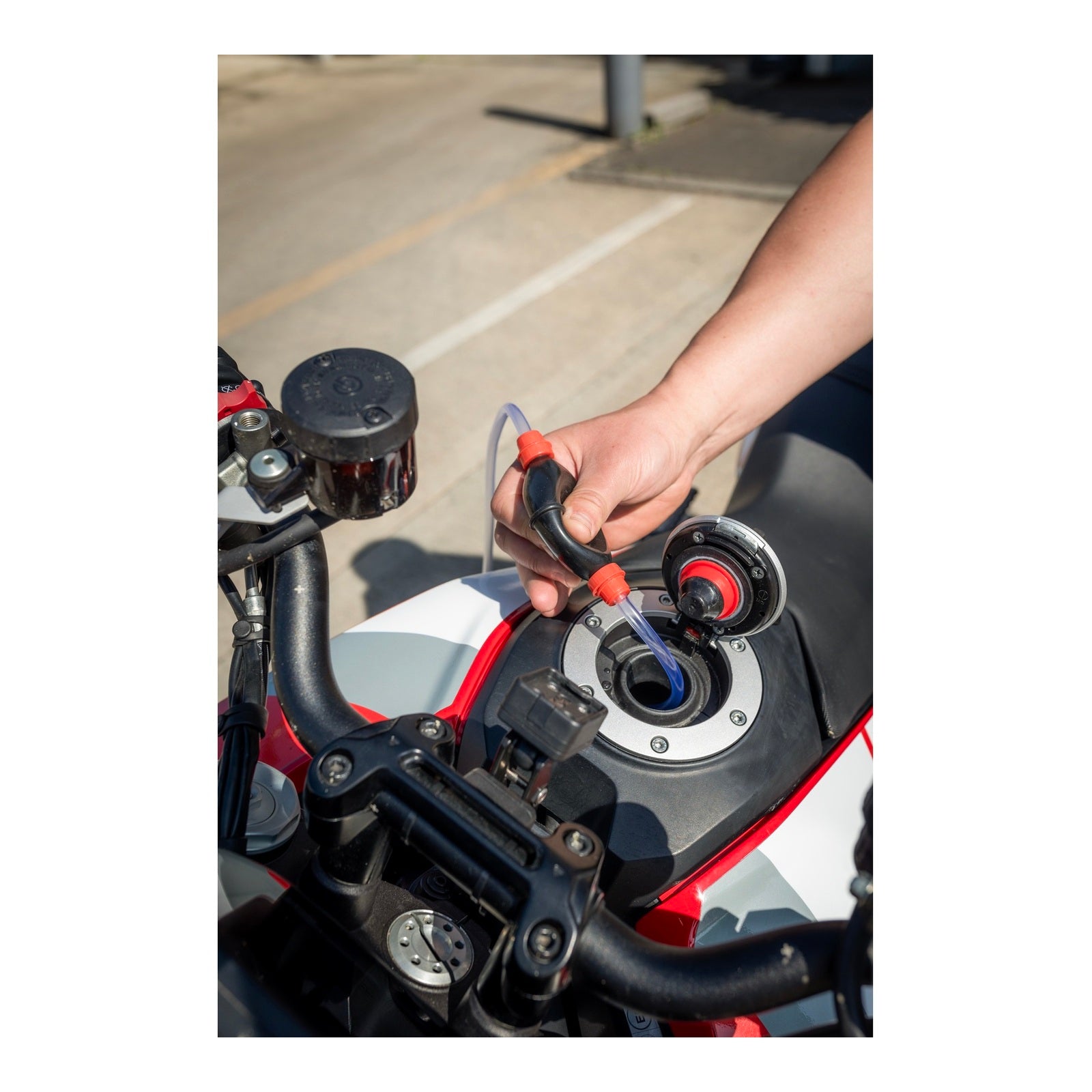 Oxford Syphon OXOX921#