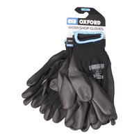 Oxford Workshop Gloves PU-Coated (2XL) [Pack of 3] OXOX966#