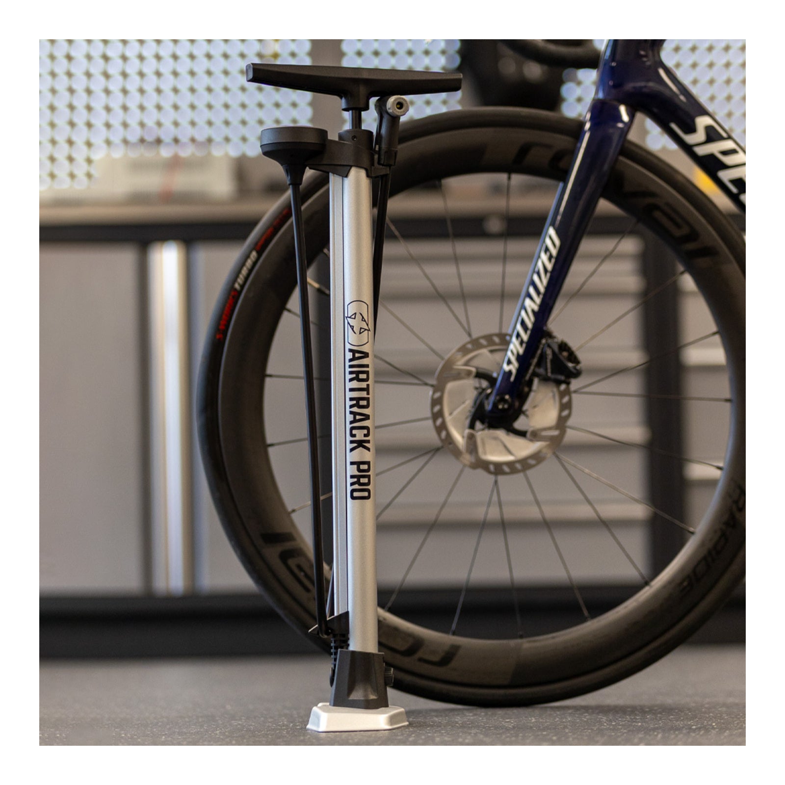 Oxford Airtrack Pro 2.0 Track Pump OXPU885#