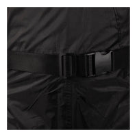 Oxford Rainseal One-Piece Rain Suit - Bright / Black (4XL) OXRM2110054XL#