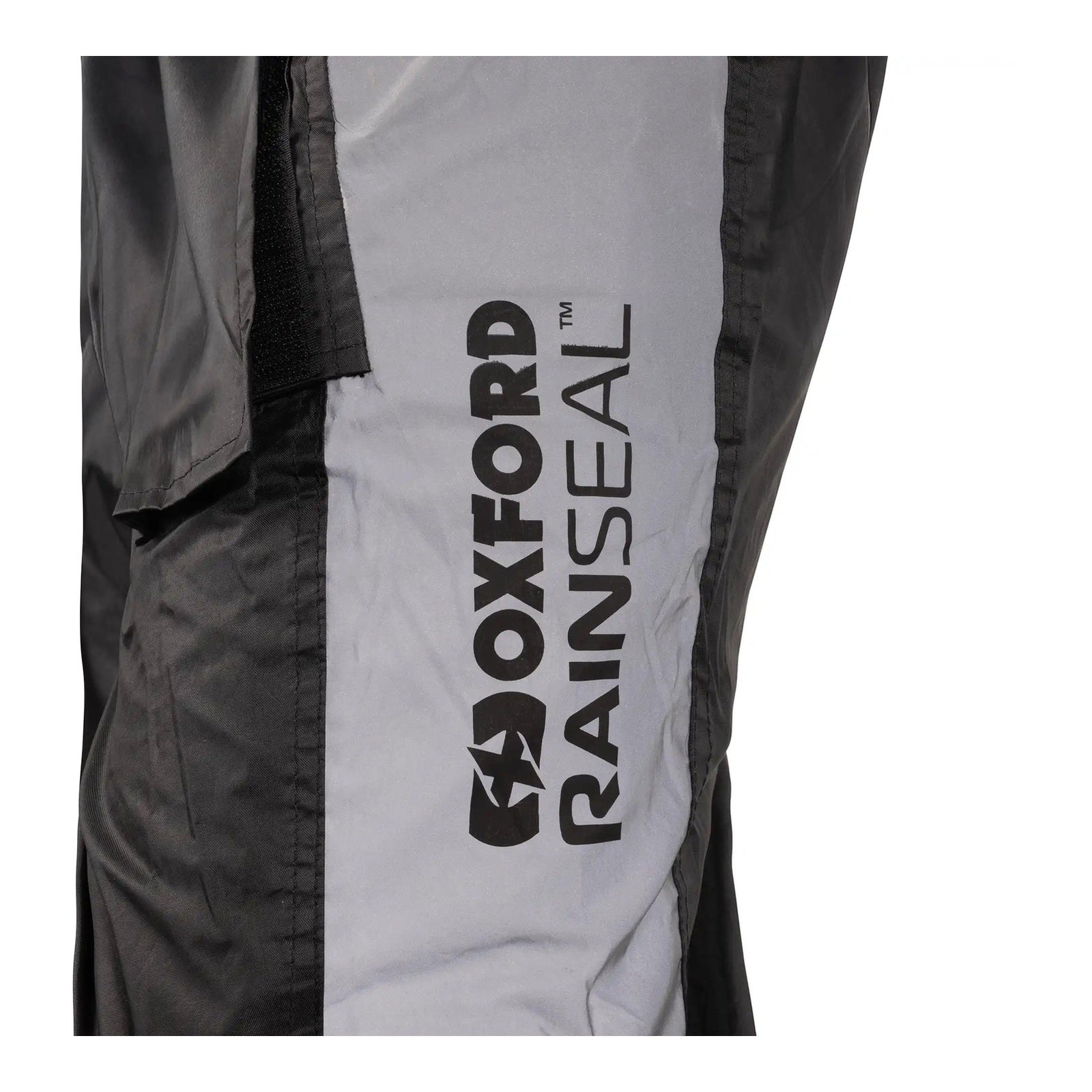 Oxford Rainseal One-Piece Rain Suit - Bright / Black (5XL) OXRM2110055XL#