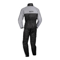 Oxford Rainseal One-Piece Rain Suit - Bright / Black (M) OXRM211005M#