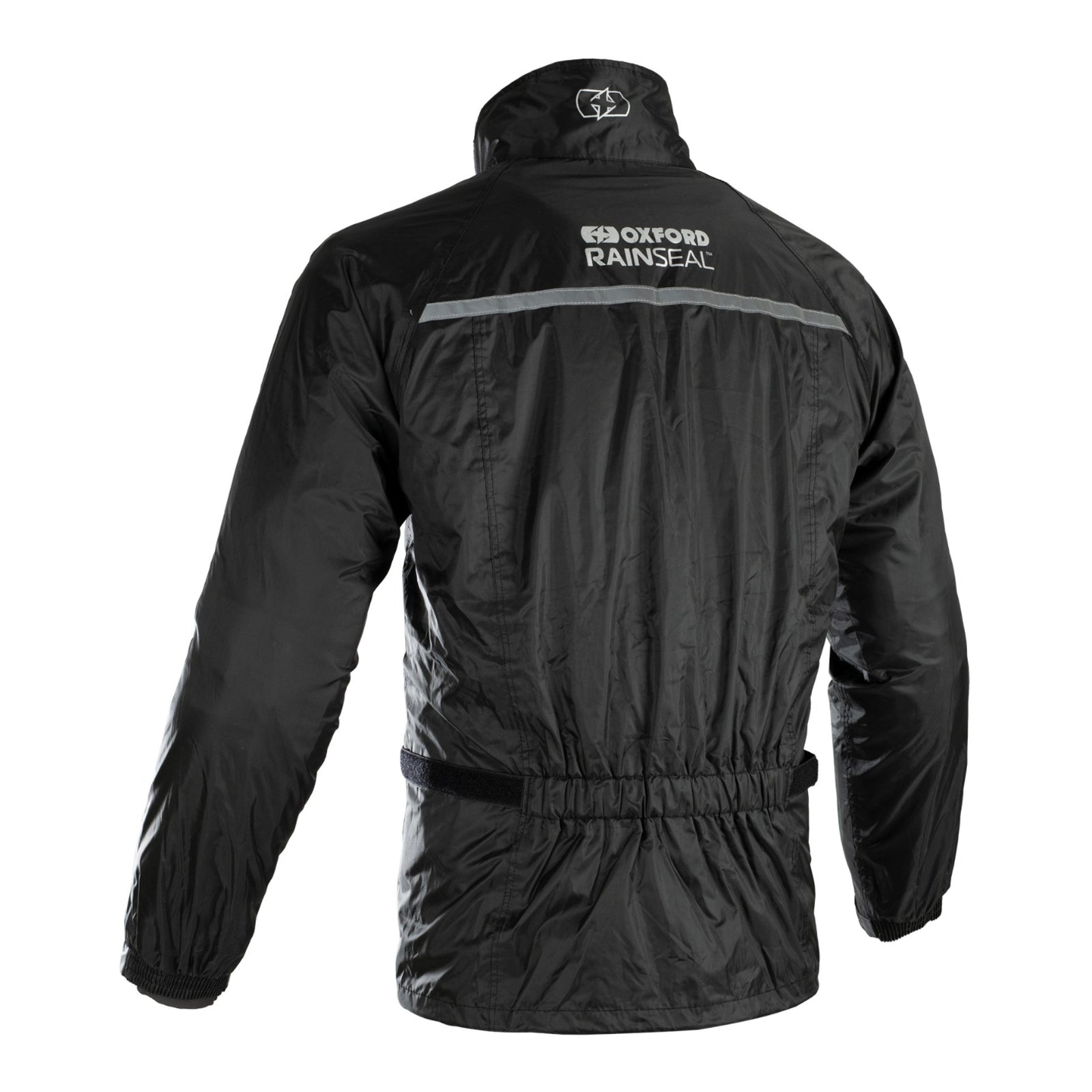 Oxford Rainseal Over Jacket - Black (S) OXRM212001S#