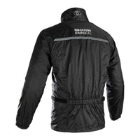 Oxford Rainseal Over Jacket - Black (S) OXRM212001S#