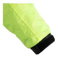 Oxford Rainseal Over Jacket - Black / Fluro (2XL) OXRM2120032XL#