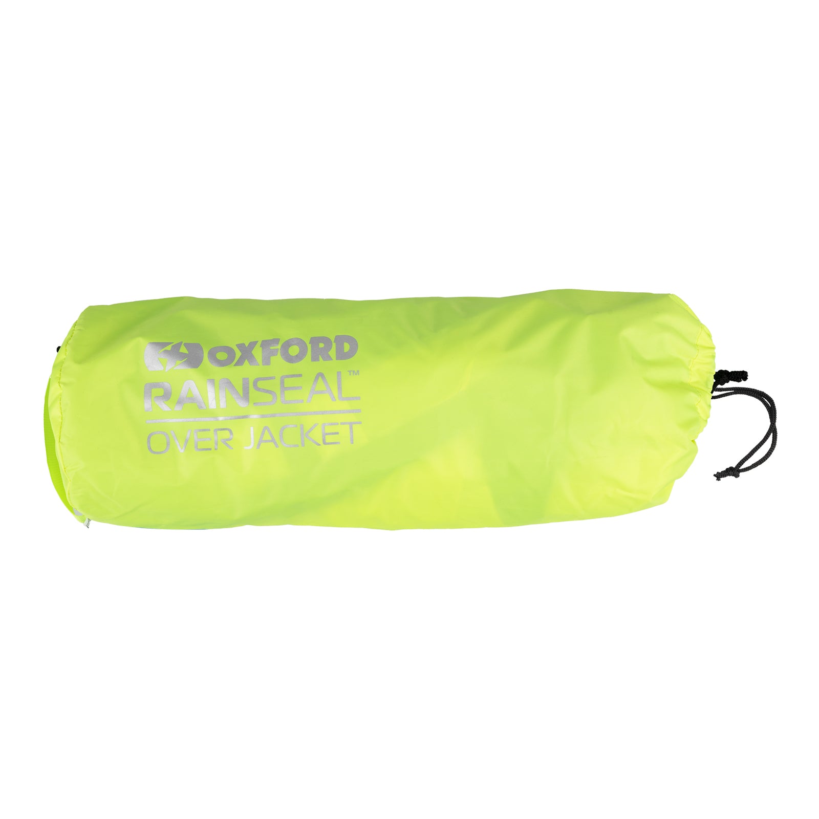 Oxford Rainseal Over Jacket - Black / Fluro (S) OXRM212003S#