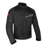 Oxford Dakar D2D Air Men's Jacket - Tech Black - (L) OXTM211205L#