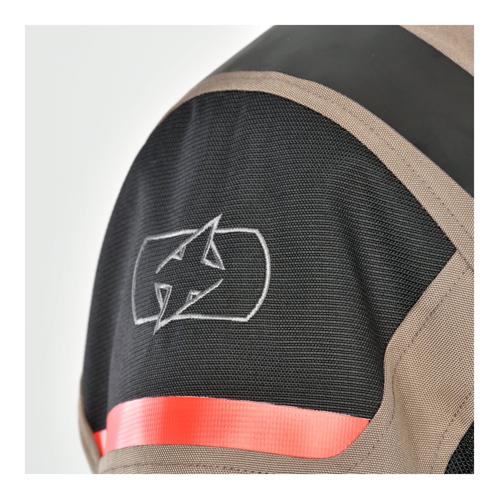 Oxford Dakar D2D Air Men's Jacket - Tech Black - (L) OXTM211205L#
