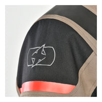 Oxford Dakar D2D Air Men's Jacket - Tech Black - (L) OXTM211205L#