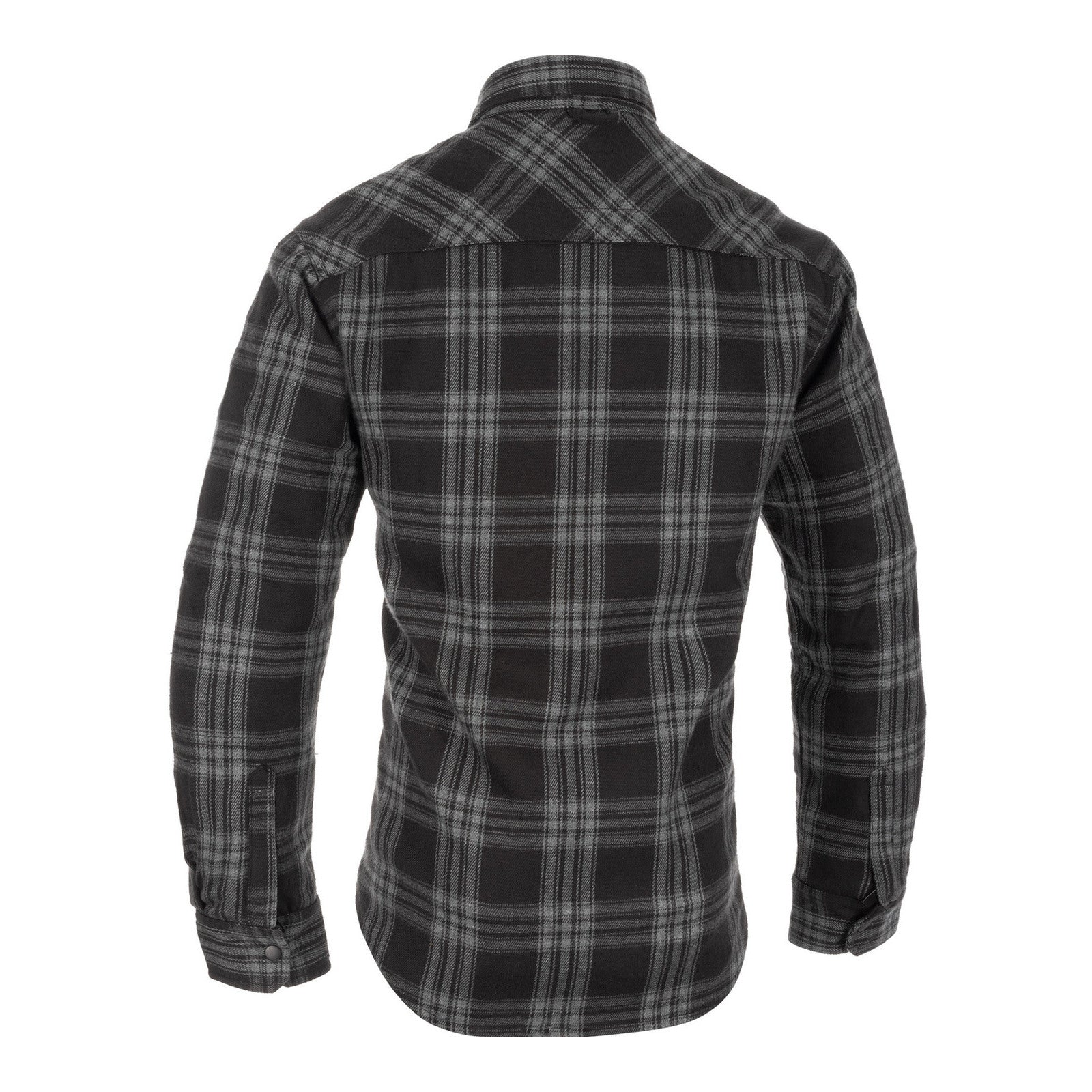 Oxford Kickback 3.0 Men's Shirt - Grey (L) OXTM250101L#