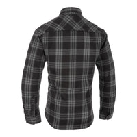 Oxford Kickback 3.0 Men's Shirt - Grey (L) OXTM250101L#
