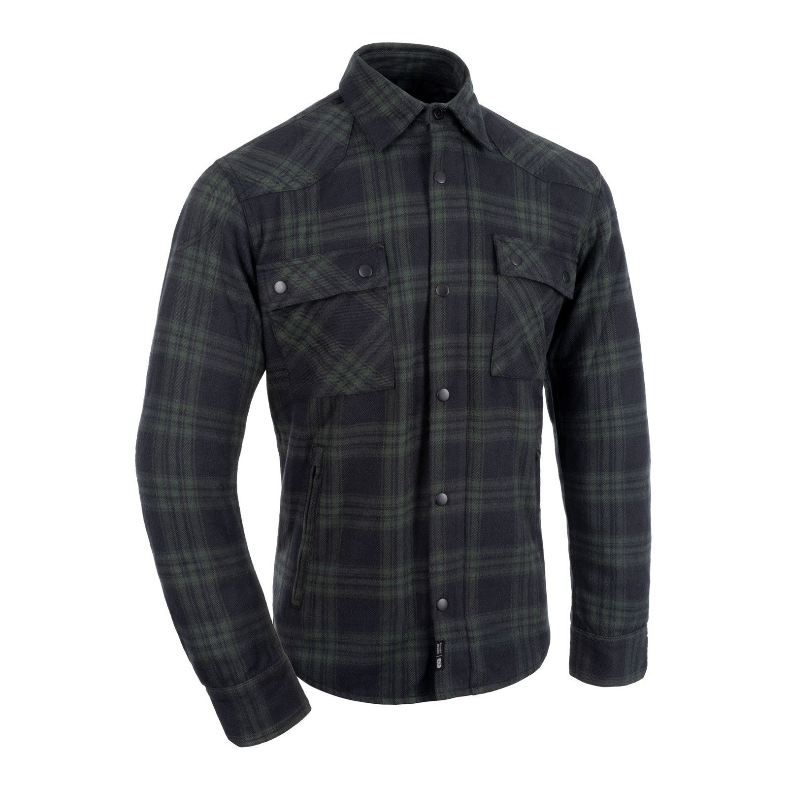 Oxford Kickback 3.0 Men's Shirt - Khaki (2XL) OXTM2501022XL#