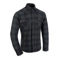 Oxford Kickback 3.0 Men's Shirt - Khaki (2XL) OXTM2501022XL#