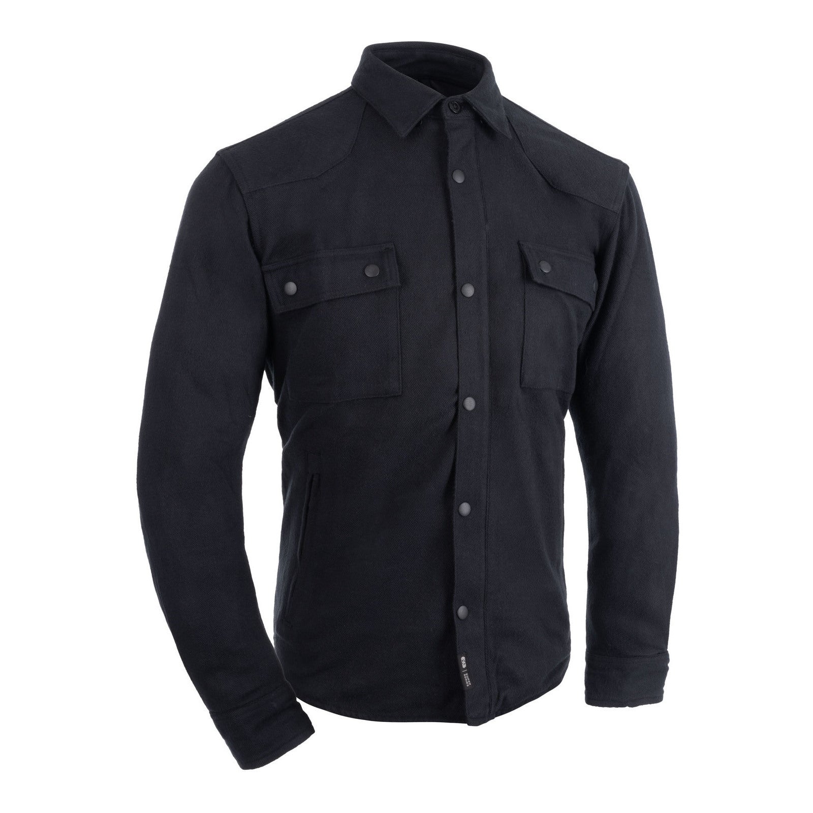 Oxford Kickback 3.0 Men's Shirt - Black (L) OXTM250104L#