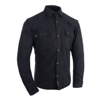 Oxford Kickback 3.0 Men's Shirt - Black (S) OXTM250104S#