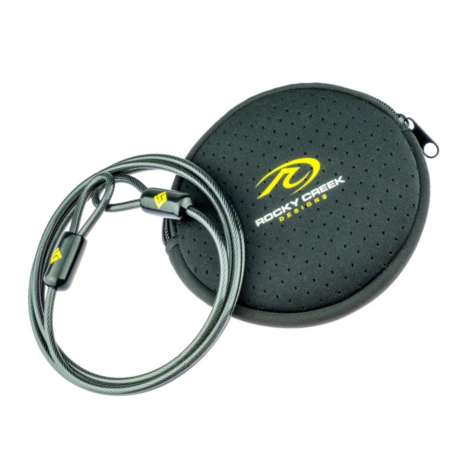 Rocky Creek GearLok Double Loop Cable 150cm RC4402#